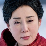 Sakura Guardian in the North-Sayuri Yoshinaga.jpg