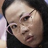 TvN DS-Woman Bleeding Ear-Son San.jpg