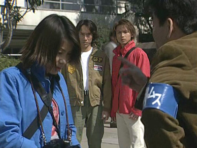 File:Rookie (2001-Japan-Fuji TV).jpg - AsianWiki