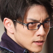 Garo- Kaminokiba-Tsunenori Aoki.jpg