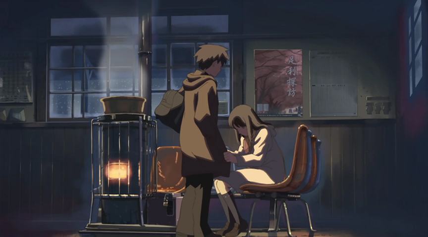 5 Centimeters Per Second Review • Anime UK News