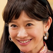 Sakura Guardian in the North-Ryoko Shinohara.jpg
