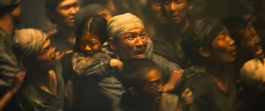 The Battleship Island - AsianWiki