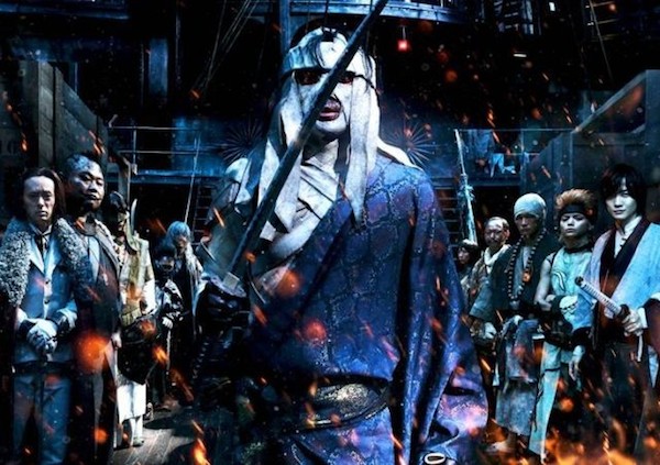 Rent Rurouni Kenshin: Kyoto Inferno (aka Rurôni Kenshin: Kyôto