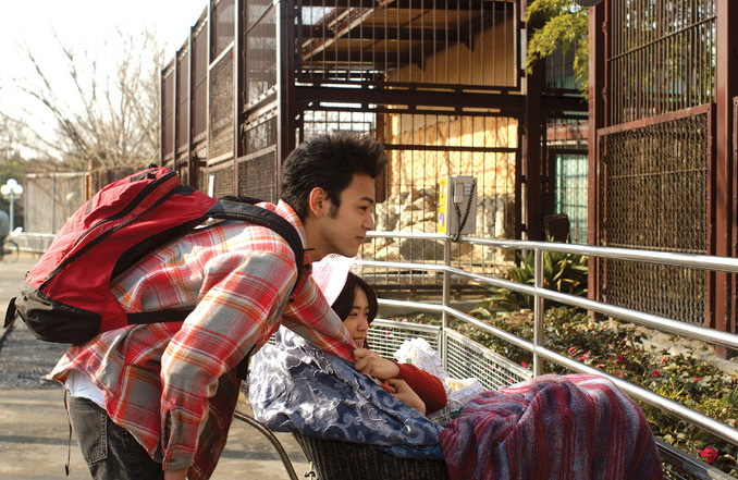 Josee to Tora to Sakana-tachi' Reveals Cast, Production Staff