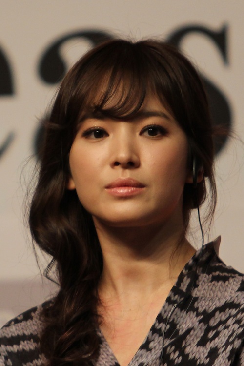 Song Hye-Kyo - AsianWiki