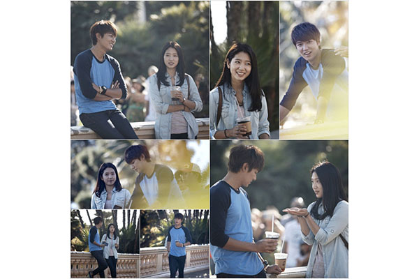the heirs ost drama wiki