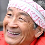 Sabakan Uchuu e Iku-Kenta Satoi.jpg