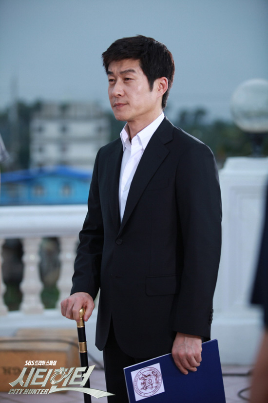 City Hunter (Korean Drama) - AsianWiki