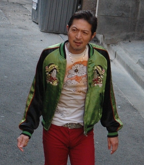 Yukihide Benny.JPG
